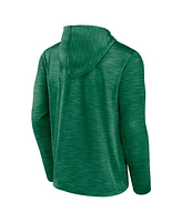 Logo Athletic Men's Kelly Green Boston Celtics Head Start Pullover Hoodie