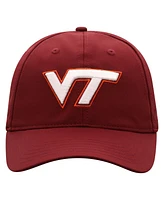 Top of the World Men's Maroon Virginia Tech Hokies Victory Trainer Adjustable Hat