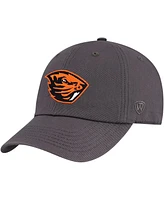 Top of the World Men's Heather Charcoal Oregon State Beavers Champ Adjustable Hat