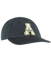 Top of the World Infant Black Appalachian State Mountaineers Mini Me Flex Hat