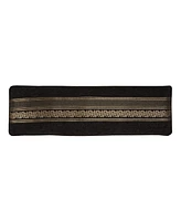J Queen New York Laurenza Bolster Decorative Pillow, 15" x 52"