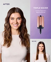 Sutra Beauty 4-in-1 Interchangeable Clipless Curler Set