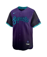 Nike Men's Purple Arizona Diamondbacks 2025 City Connect Limited Jersey