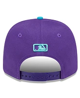 New Era Men's Blue Arizona Diamondbacks 2025 City Connect 9SEVENTY Adjustable Hat