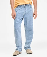 Sun + Stone Men's Mousse Baggy Jeans, Exclusively at Macy's