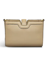 Radley London Kentucky Derby Minin Zip Top Crossbody Bag