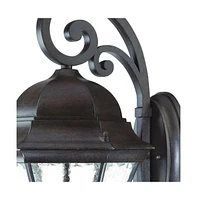Waverly 3-Light Coral Wall Light – Stylish Wall Pendant for Any Room