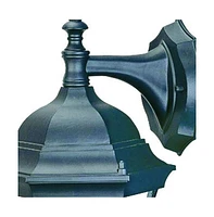 Decorative Hanging Carousel Lantern Wall Lamp for Patio and Hallway