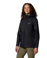 Columbia Women's Omni-Tech Arcadia Ii Rain Jacket
