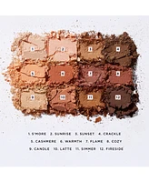 tarte Tartelette Toasted Palette