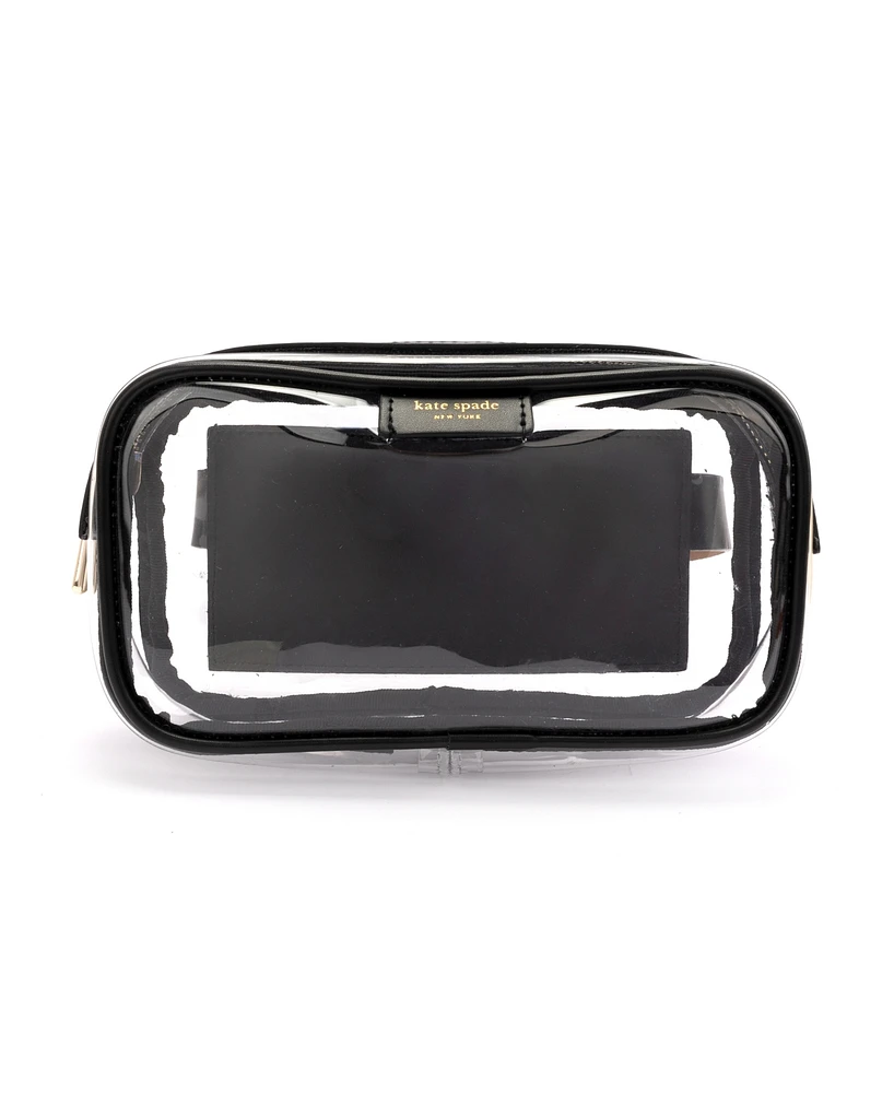 Kate Spade New York Women's Clear Belt Bag