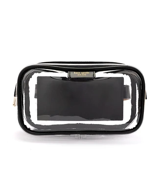 Kate Spade New York Women's Clear Belt Bag