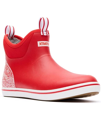 Xtratuf Men's Tailgate 6 Ankle Deck Boot