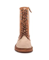 Women's Delia Combat Boots