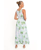 Petal and Pup Women's Rhiannon Maxi Dress