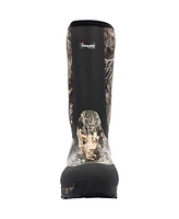 Rocky Men's Stryker Mossy Oak Country Dna 800G Insulated Pull-On Boot