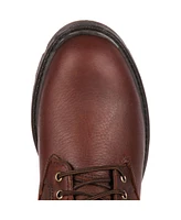 Georgia Boot Men's Homeland Steel Toe Waterproof Work