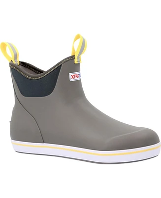 Xtratuf Men's 6 in Ankle Deck Boot