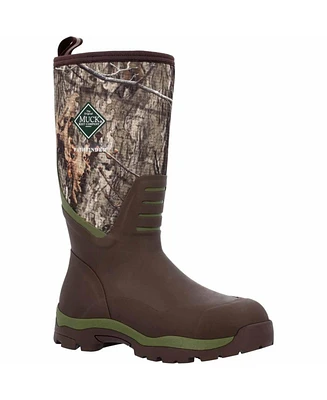 Muck Men's Mossy Oak Country Dna Pathfinder Boot