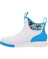 Xtratuf Men's 6 Ankle Deck Boot Sport Guy Harvey