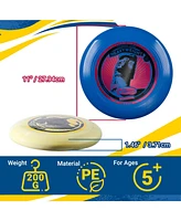 Wham-o Frisbee Heavyweight 200g Flying Disc, for Outdoor Activities - 2 Pack
