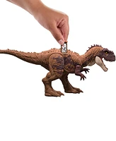 Jurassic World Chaos Theory Wild Roar Kryptops Action Figure