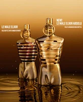Jean Paul Gaultier Le Male Elixir Parfum Fragrance Collection