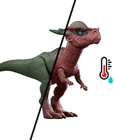 Jurassic World Dino Reveal Dinosaur Battle Pack 2-Pack with Battle Arena New Toy