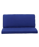 Chic and Durable Contemporary Loveseat: Elevate Your Living Space to Sophistication