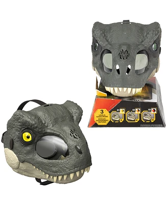 Jurassic World Dominion Tyrannosaurus Rex Chomp N Roar Mask