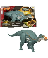 Jurassic World Rebirth Wild Roar Maiasaura Dinosaur Toy