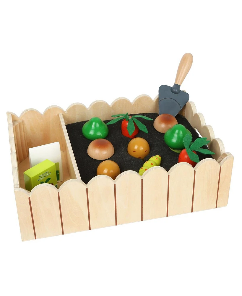 Legler Usa Vegetable Garden Complete Playset