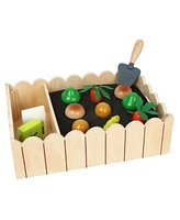 Legler Usa Vegetable Garden Complete Playset