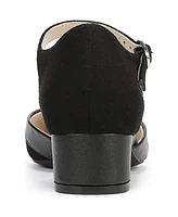 LifeStride Women's Leighton Snip Toe Dress Pumps