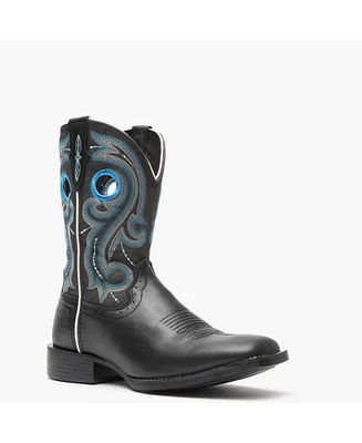 Durango Westward Women's Midnight Sky Western Boot