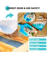 Jdiction Clear High Gloss Epoxy Resin