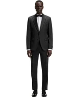 Boss by Hugo Men's Slim-Fit Tuxedo Suit Jacket