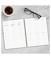 Undated Executive Weekly Planner