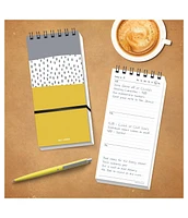 Joy Daily Agenda Planner Pad
