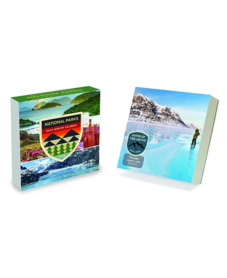 2026 365 National Parks Daily Desktop Calendar