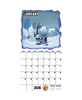 2026 This Is Fine Wall Calendar
