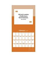 2026 Inspire Wall Calendar