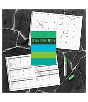Big Money Striped Planner
