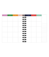 Weekly Monthly Luxe Planner