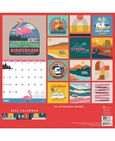 2026 Airstream Wall Calendar