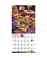 2026 Space Cats Wall Calendar