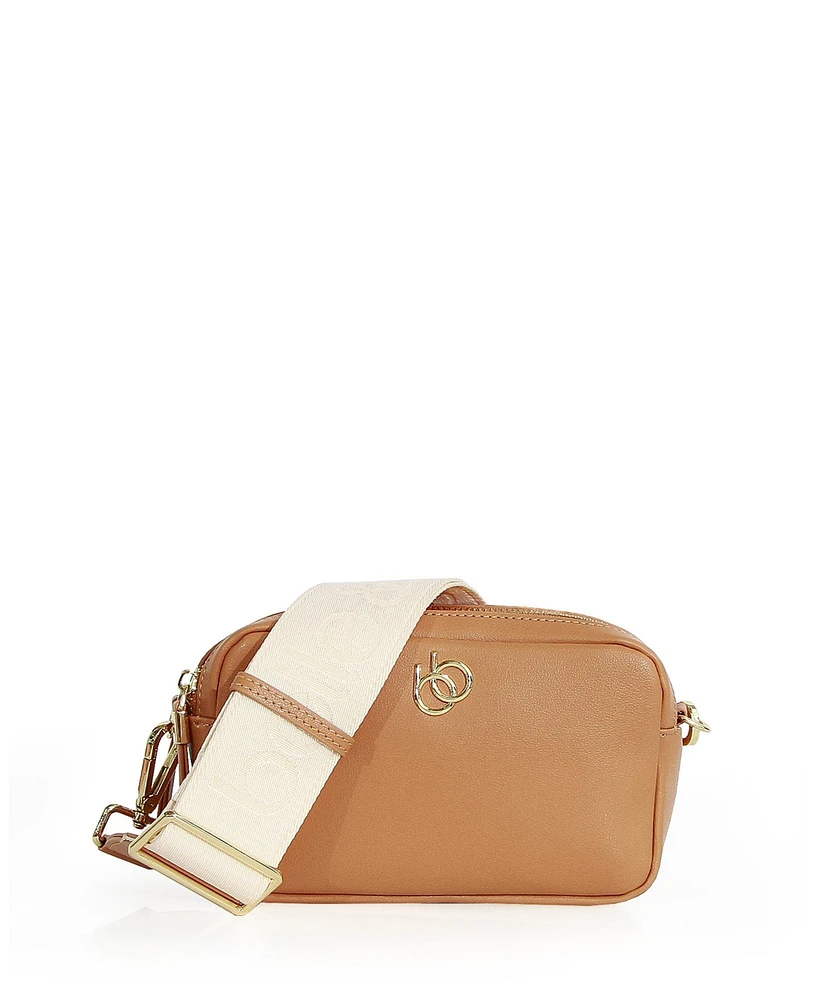 Belle & Bloom Made You Look Camera Bag