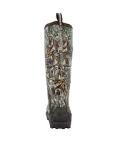 Muck Men's RealTREE Edge Wetland Pro Snake Certified Strike Boot