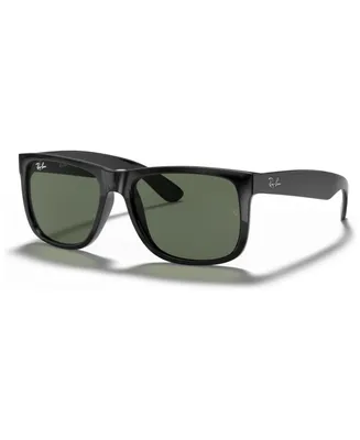 Ray-Ban Unisex Sunglasses, RB4165 Justin