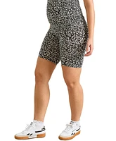 Hatch Collection Maternity the Ultimate Over Bump Bike Short